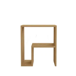 Príručný stolík / Odkladací stolík Yepa - Sapphire Oak
