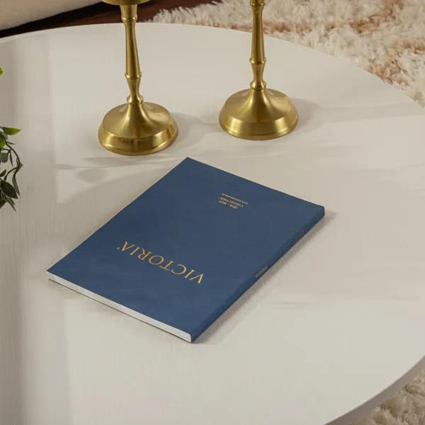 Konferenčný stolík Orion Wood White
