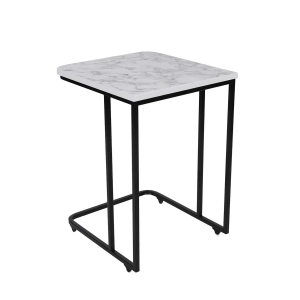 Sada odkladacích stolíkov (3 kusy) Ce Metal Zigon - 9404