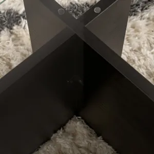 Konferenčný stolík Flavio - Wooden Black
