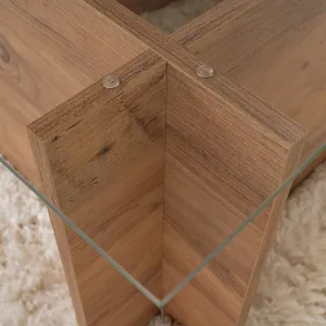 Konferenčný stolík Vetrino - Atlantic Pine