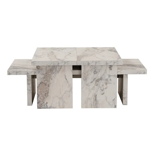 Konferenčný stolík Sanctuary - Fressia Marble