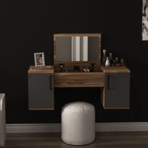 Kozmetický stolík Mercan