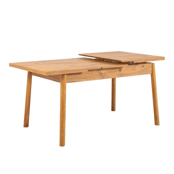 Extendable Dining Table Santiago Masa Atlantic