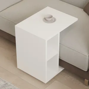 Príručný stolík / Odkladací stolík Amy - White