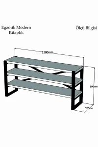 Dekoratívny stolík Natali Modern