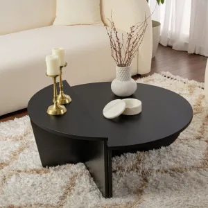 Konferenčný stolík Orion - Wood Black