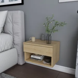 Nočný stolík Jamot - Oak