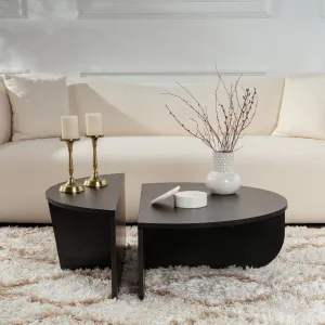 Konferenčný stolík Orion - Wood Black