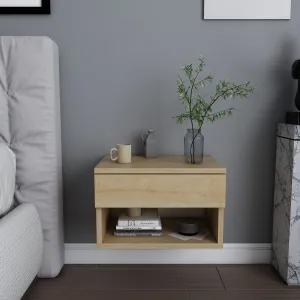 Nočný stolík Jamot - Oak