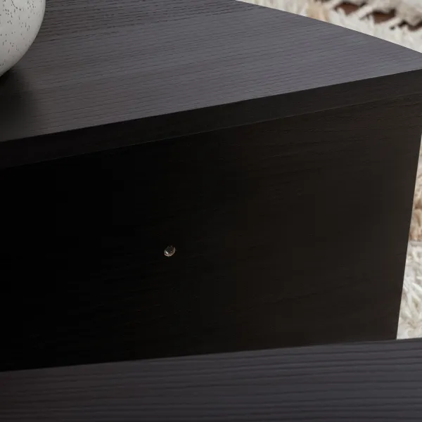 Konferenčný stolík Orion - Wood Black