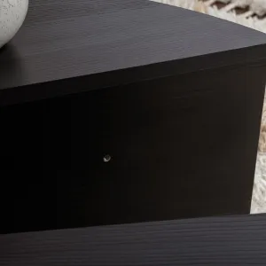 Konferenčný stolík Orion - Wood Black