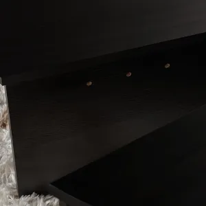 Konferenčný stolík Orion - Wood Black