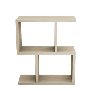 Príručný stolík / Odkladací stolík Zet - Travertine