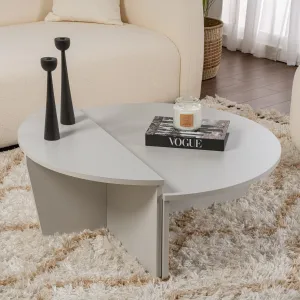 Konferenčný stolík Orion Grey