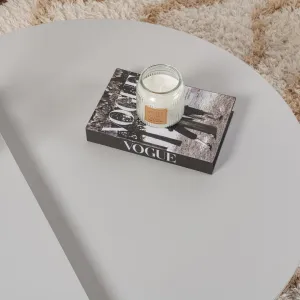 Konferenčný stolík Orion Grey