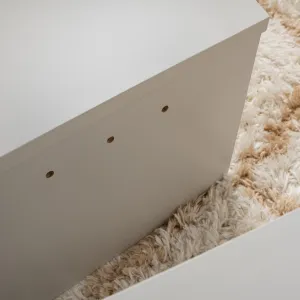 Konferenčný stolík Orion Grey
