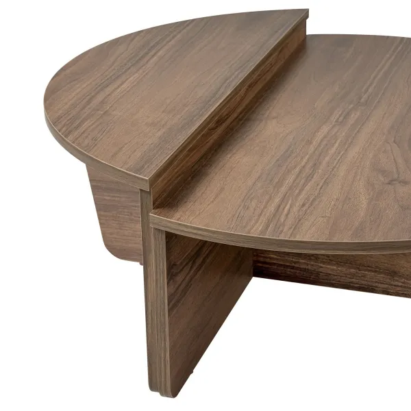 Konferenčný stolík Orion Walnut