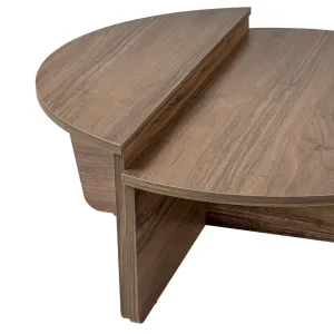 Konferenčný stolík Orion Walnut