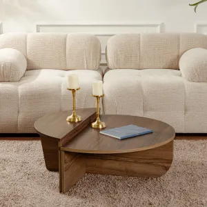 Konferenčný stolík Orion Walnut