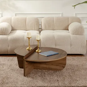 Konferenčný stolík Orion Walnut