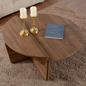 Konferenčný stolík Orion Walnut