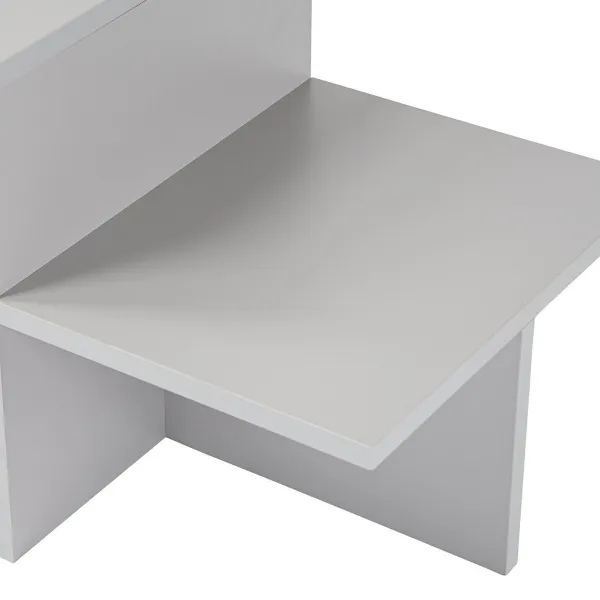 Konferenčný stolík Harmony - Grey