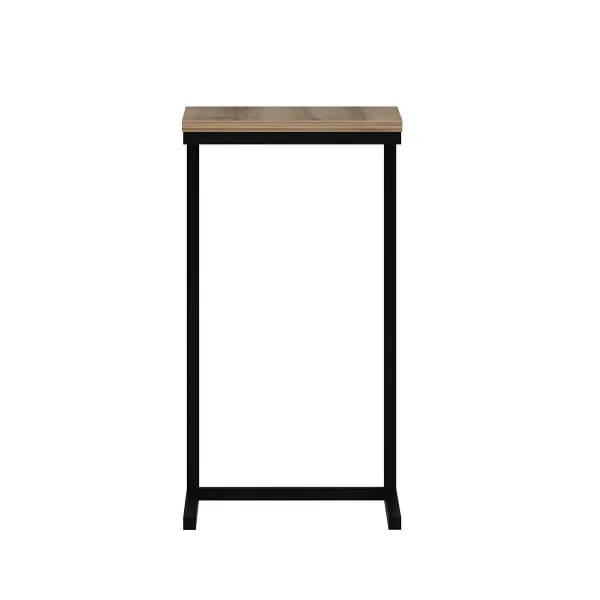 Príručný stolík / Odkladací stolík Davin - Walnut