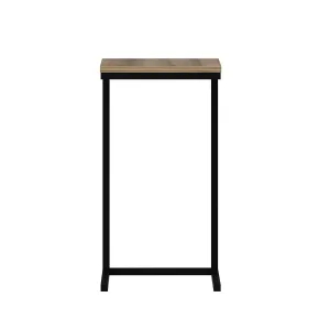 Príručný stolík / Odkladací stolík Davin - Walnut