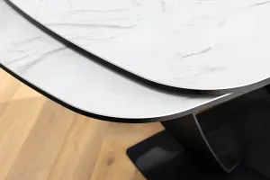 Rozkladací jedálenský stôl GYES Dekorhome