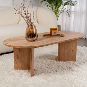 Konferenčný stolík Sable - Atlantic Pine