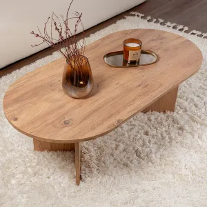 Konferenčný stolík Sable - Atlantic Pine