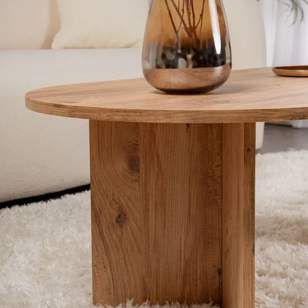 Konferenčný stolík Sable - Atlantic Pine