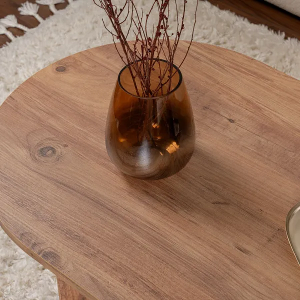 Konferenčný stolík Sable - Atlantic Pine
