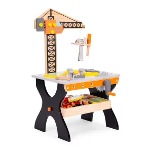 Dětská dílna WOODO ECOTOYS vícebarevná