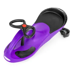 Dětské odrážedlo PLAY ECOTOYS fialové