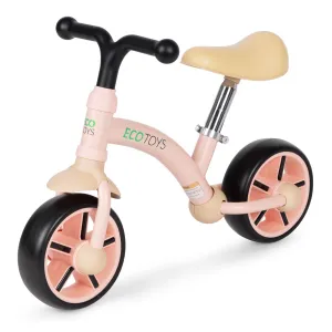 Detské odrážadlo EVA ECOTOYS béžové