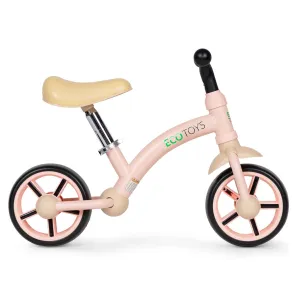 Detské odrážadlo EVA ECOTOYS béžové