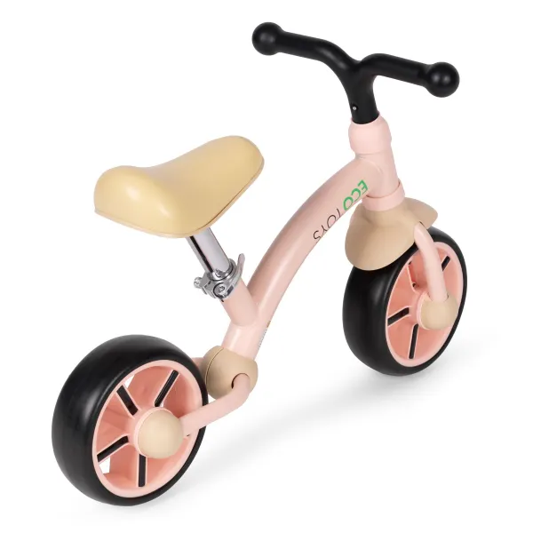 Detské odrážadlo EVA ECOTOYS béžové