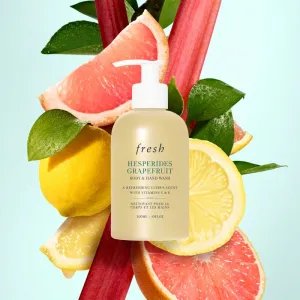 fresh Hesperides Grapefruit Body & Hand Wash sprchový gél 300 ml