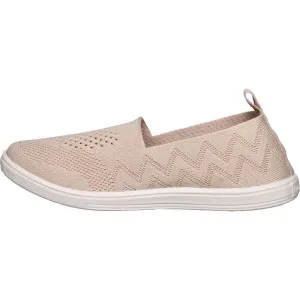 Oldcom LORA Dámske slip-on tenisky, béžová, veľkosť