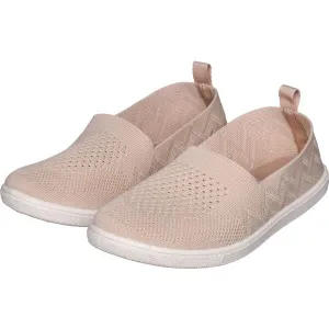 Oldcom LORA Dámske slip-on tenisky, béžová, veľkosť