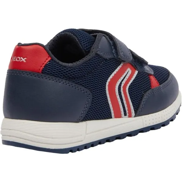 Dark blue boys' sneakers Geox Alben - Boys