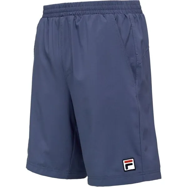 Fila SANTANA Pánske kraťasy, tmavo sivá, veľkosť