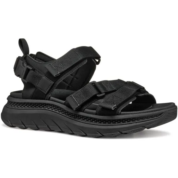 Black men's sandals Geox Spherica Actif X S - Men