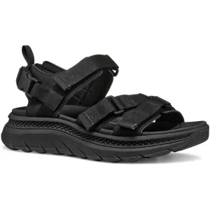 Black men's sandals Geox Spherica Actif X S - Men