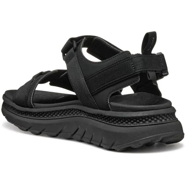 Black men's sandals Geox Spherica Actif X S - Men
