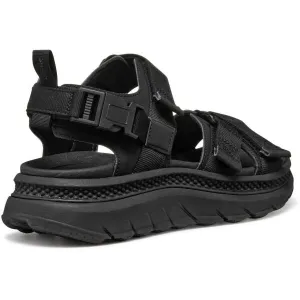 Black men's sandals Geox Spherica Actif X S - Men