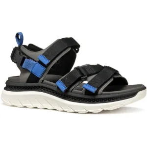 Dark blue men's sandals Geox Spherica Actif X S - Men