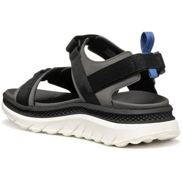 Dark blue men's sandals Geox Spherica Actif X S - Men